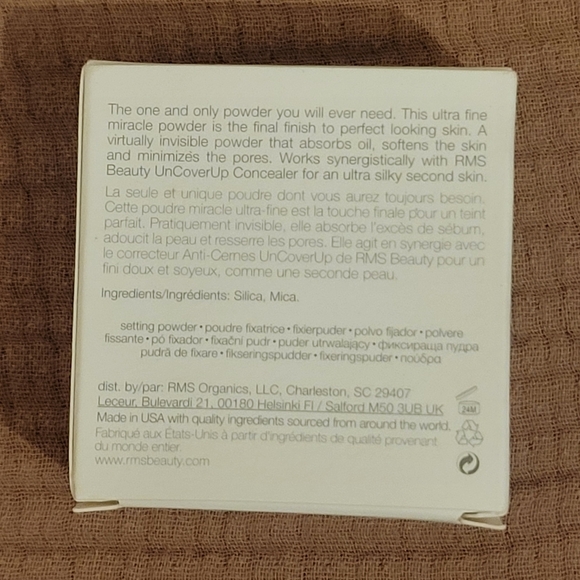 RMS Beauty UnPowder - Picture 3 of 6